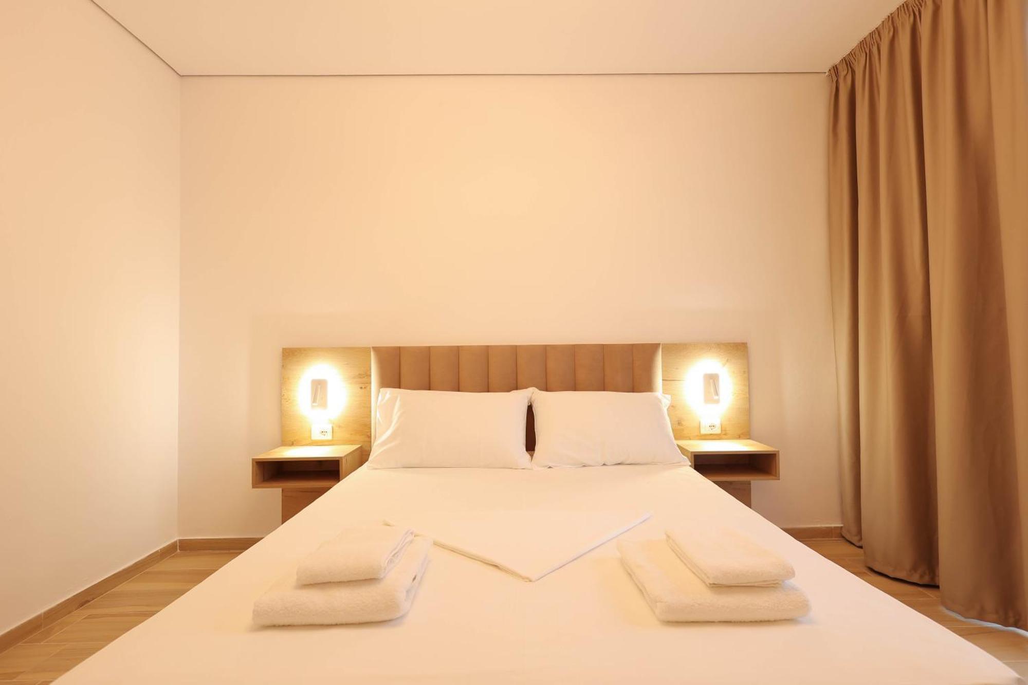 Sanpietro Vacation Rentals Plazhi San Pietro エクステリア 写真