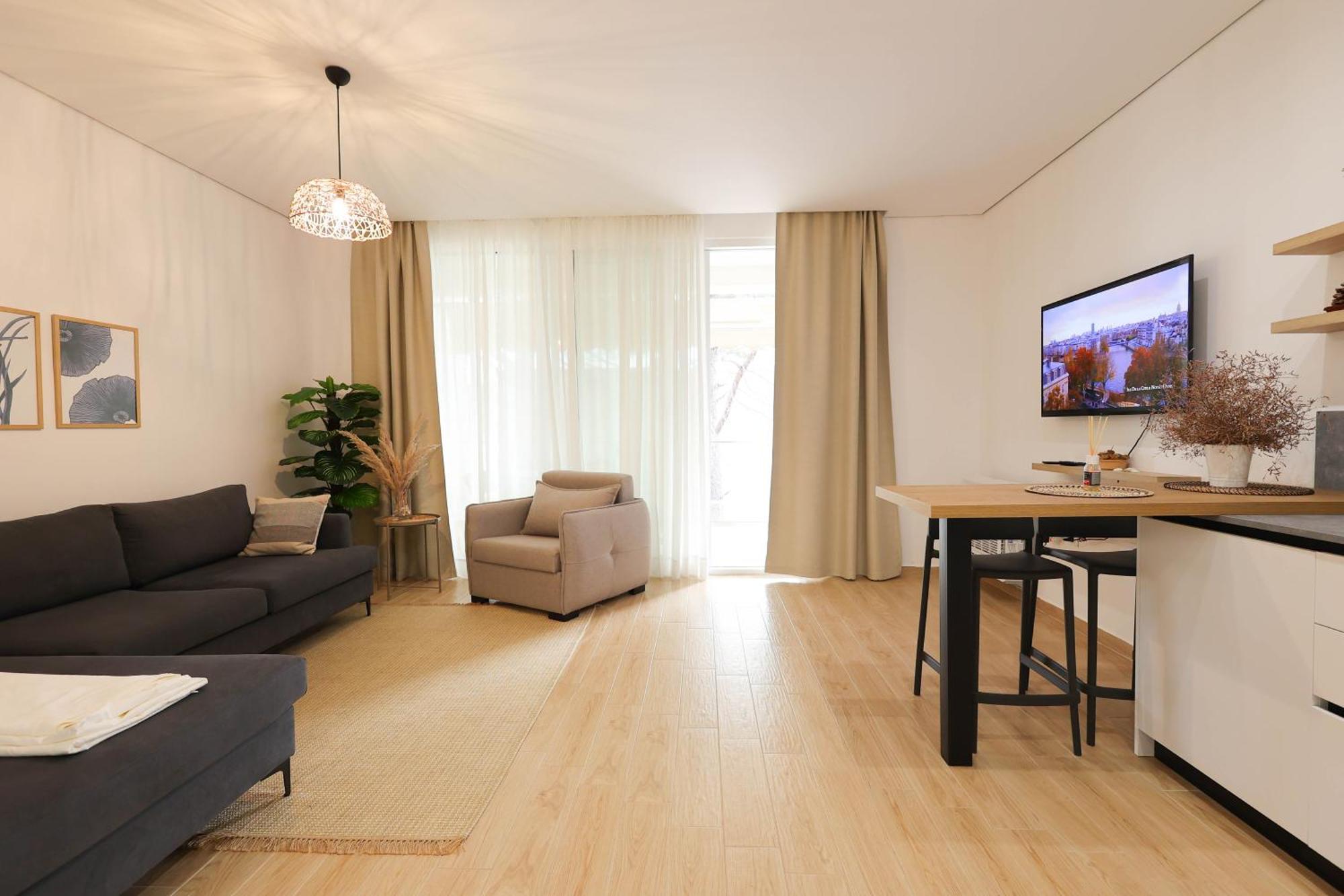 Sanpietro Vacation Rentals Plazhi San Pietro エクステリア 写真