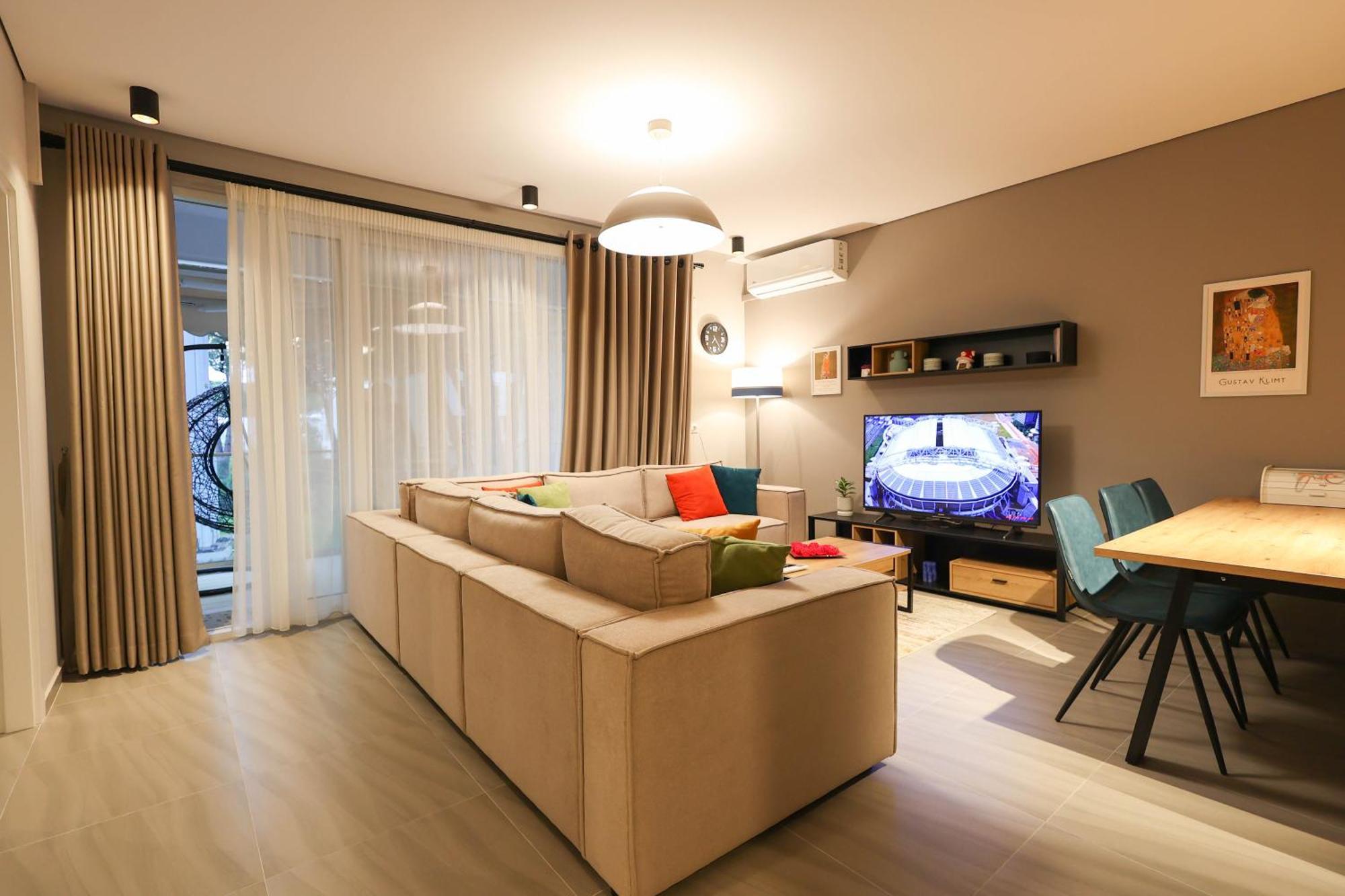 Sanpietro Vacation Rentals Plazhi San Pietro エクステリア 写真
