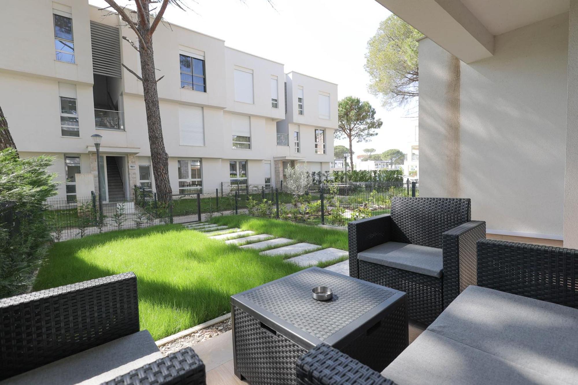 Sanpietro Vacation Rentals Plazhi San Pietro エクステリア 写真