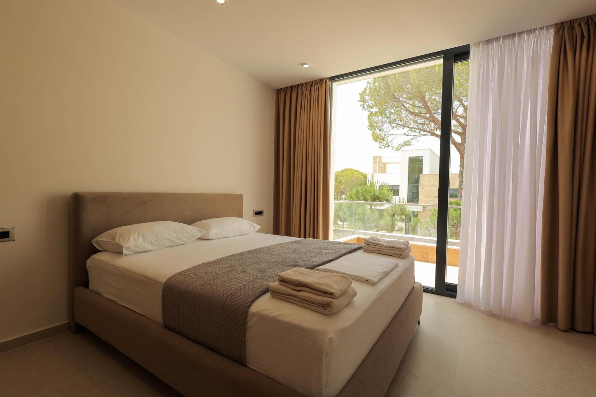 Sanpietro Vacation Rentals Plazhi San Pietro エクステリア 写真