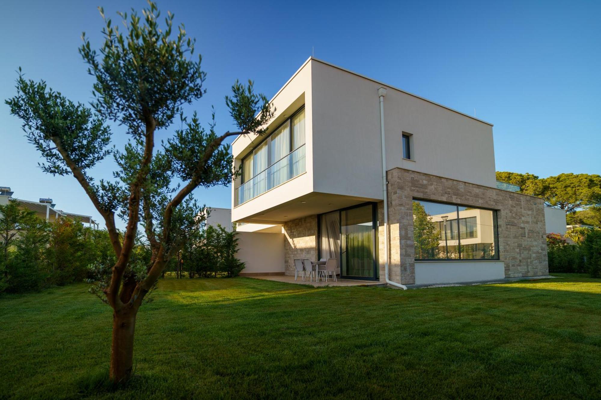 Sanpietro Vacation Rentals Plazhi San Pietro エクステリア 写真