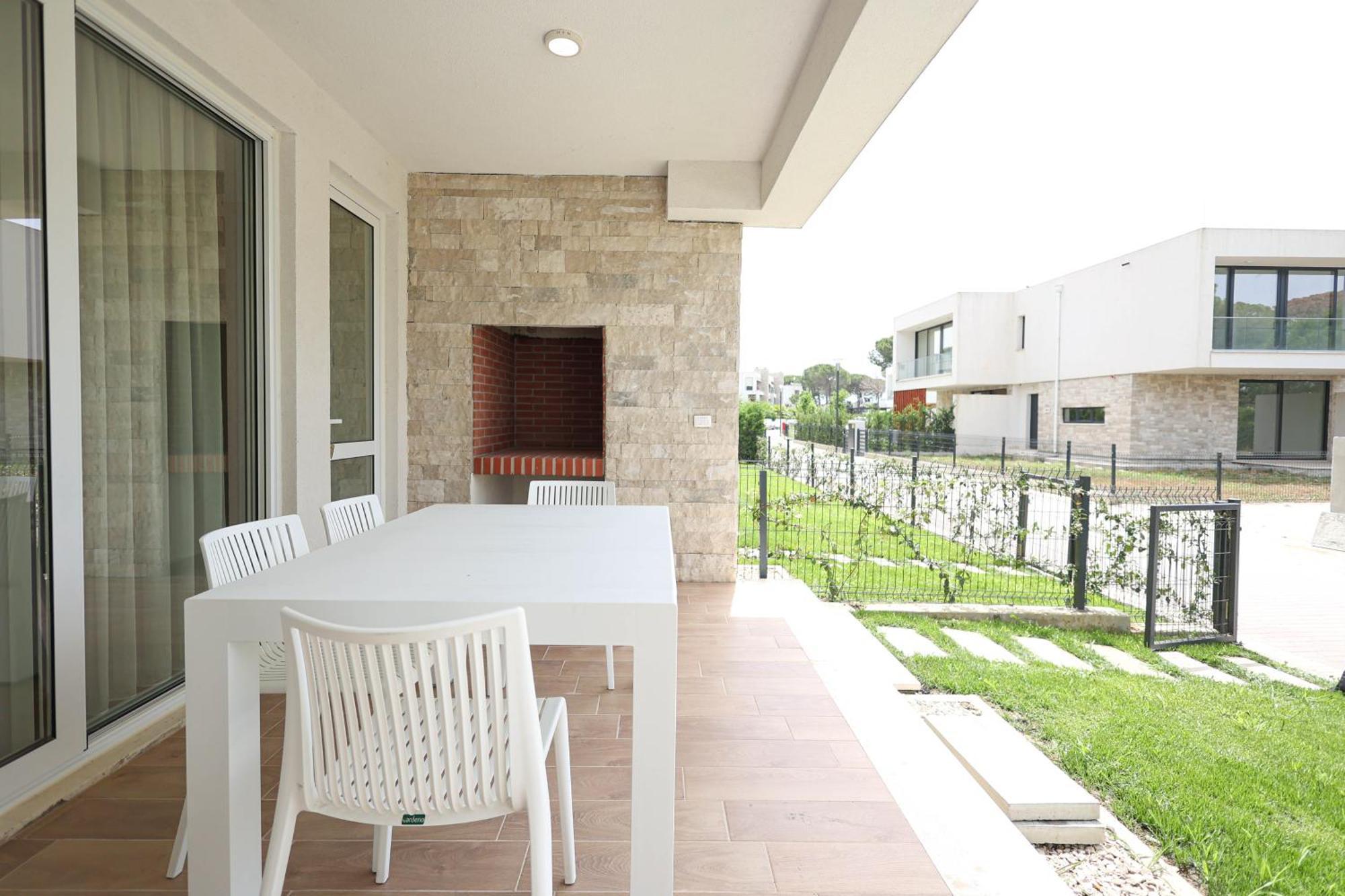 Sanpietro Vacation Rentals Plazhi San Pietro エクステリア 写真