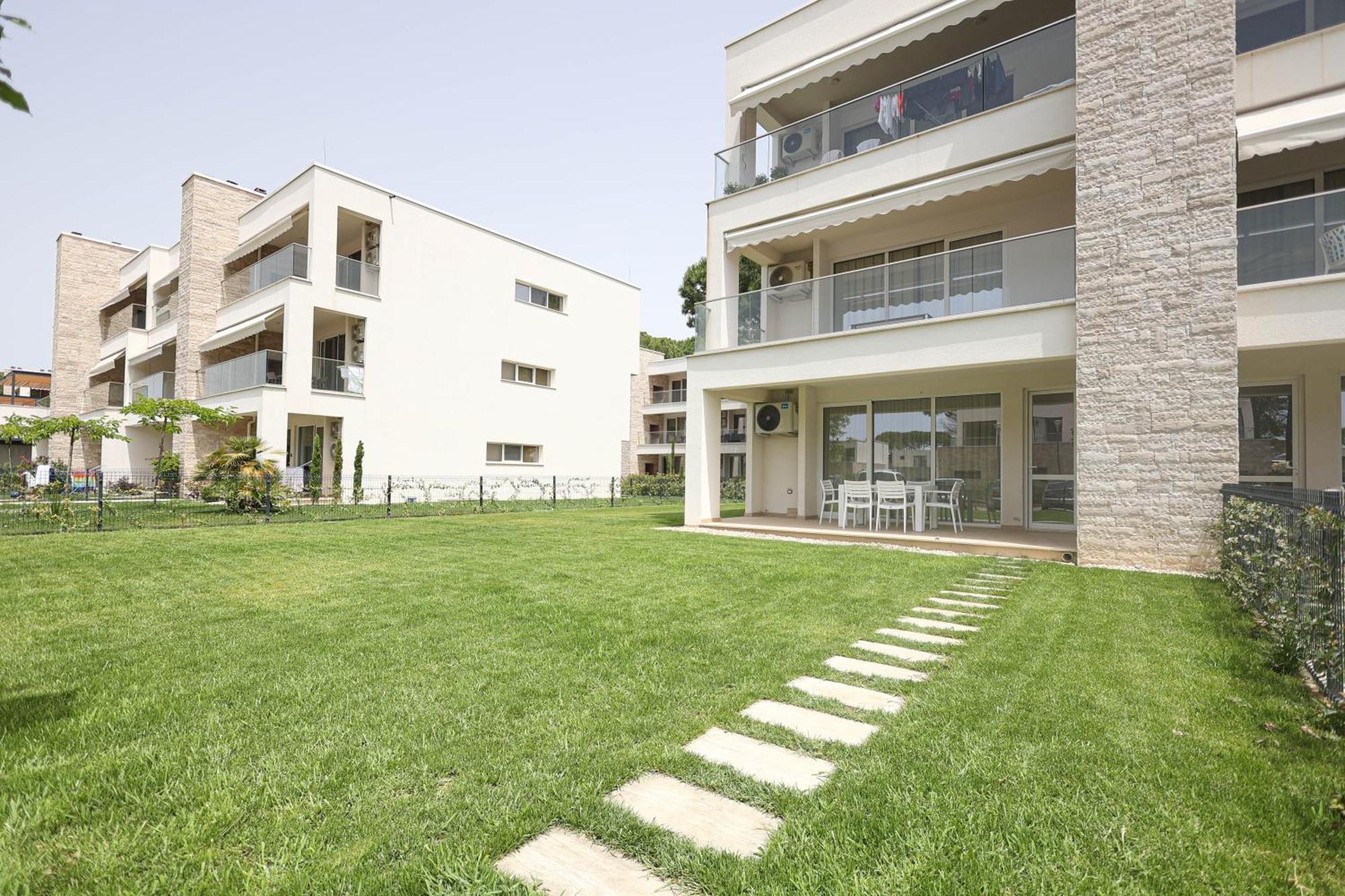 Sanpietro Vacation Rentals Plazhi San Pietro エクステリア 写真