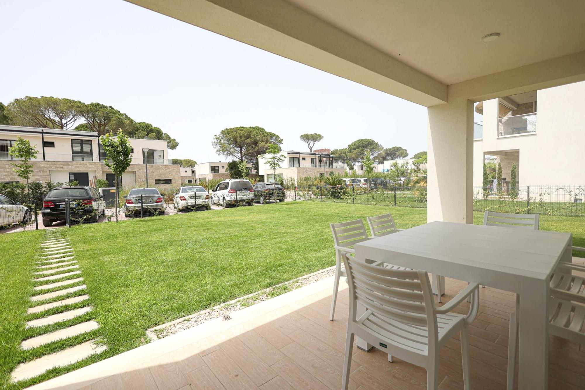 Sanpietro Vacation Rentals Plazhi San Pietro エクステリア 写真