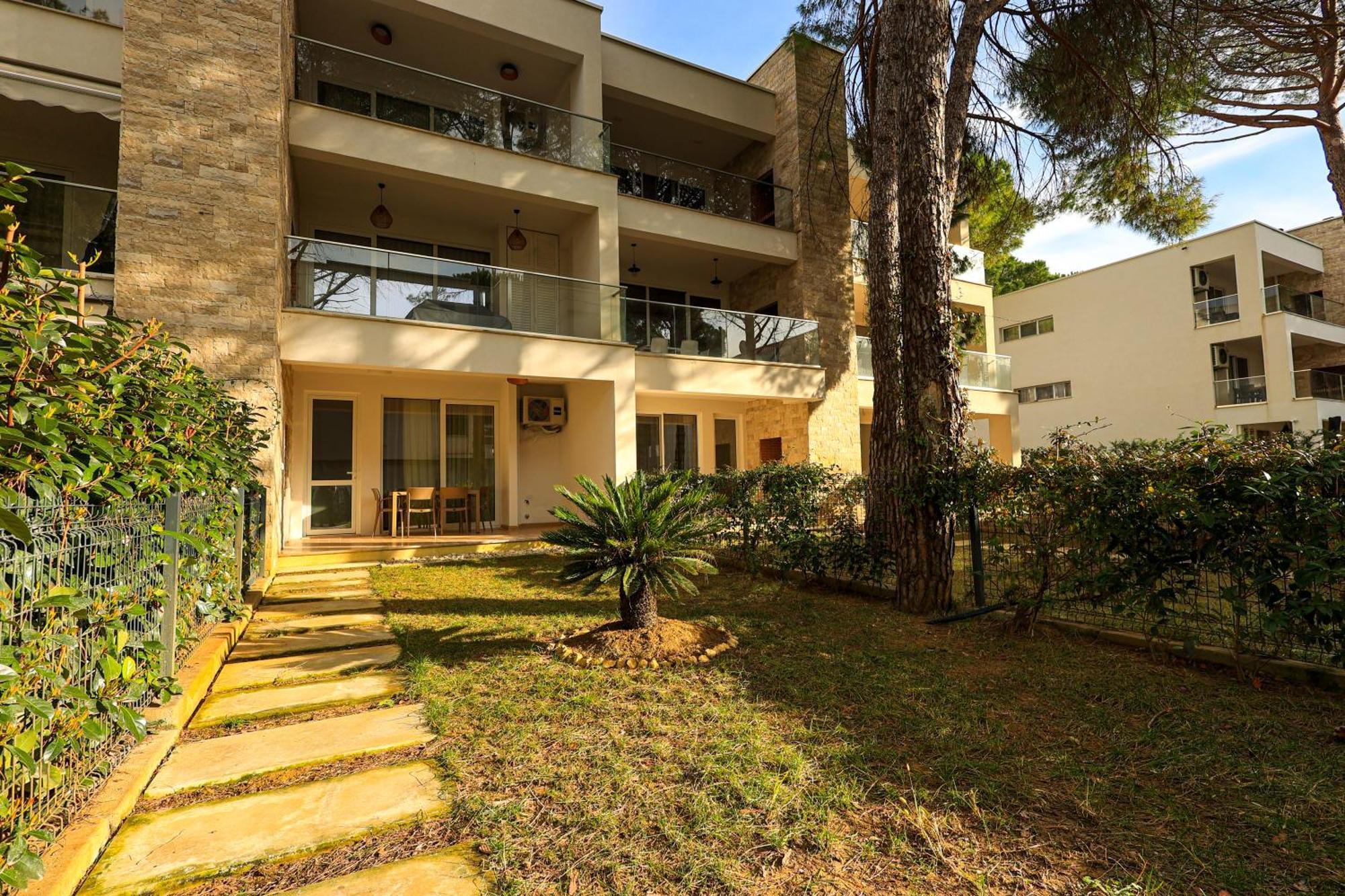 Sanpietro Vacation Rentals Plazhi San Pietro エクステリア 写真