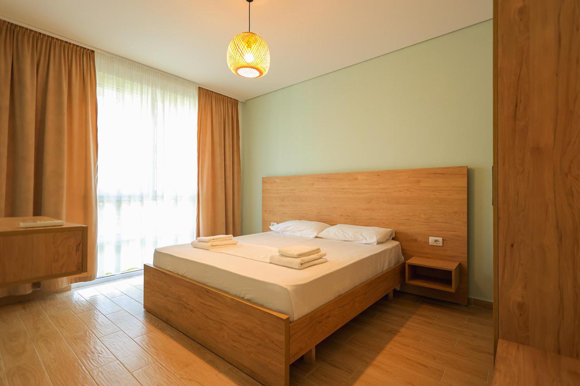Sanpietro Vacation Rentals Plazhi San Pietro エクステリア 写真