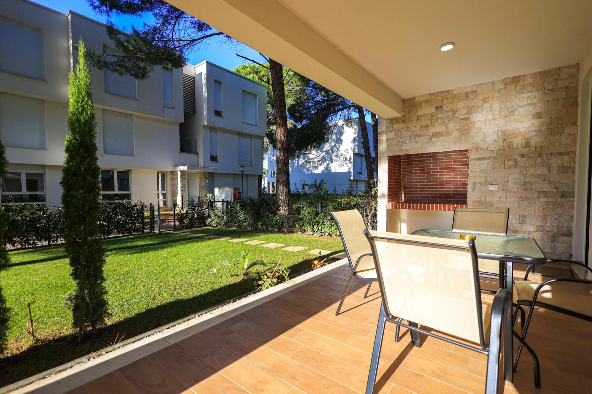 Sanpietro Vacation Rentals Plazhi San Pietro エクステリア 写真