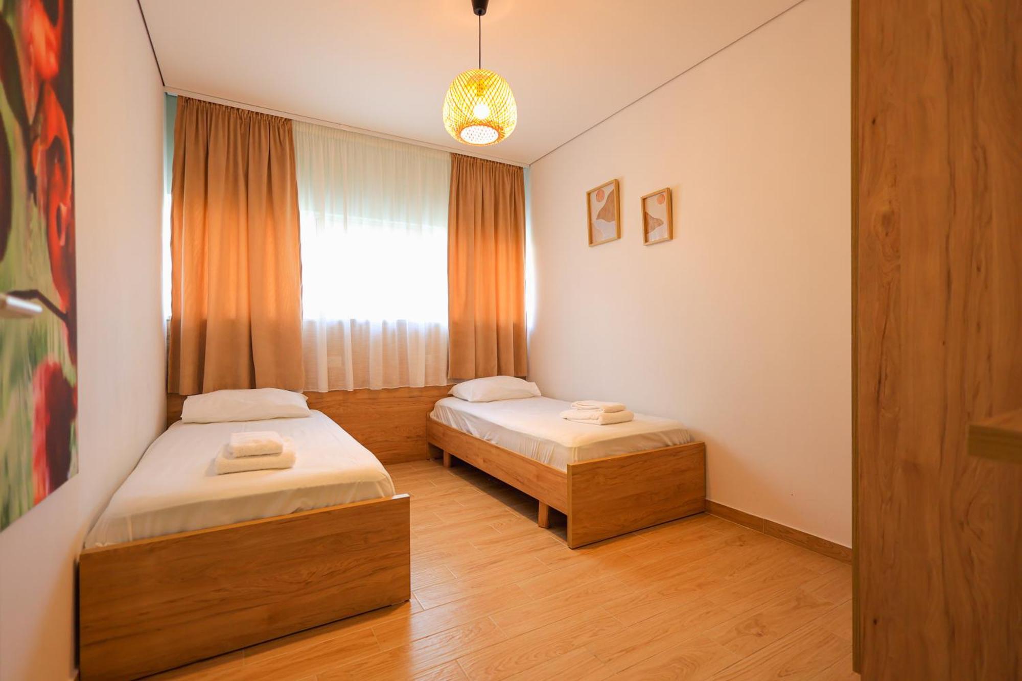 Sanpietro Vacation Rentals Plazhi San Pietro エクステリア 写真