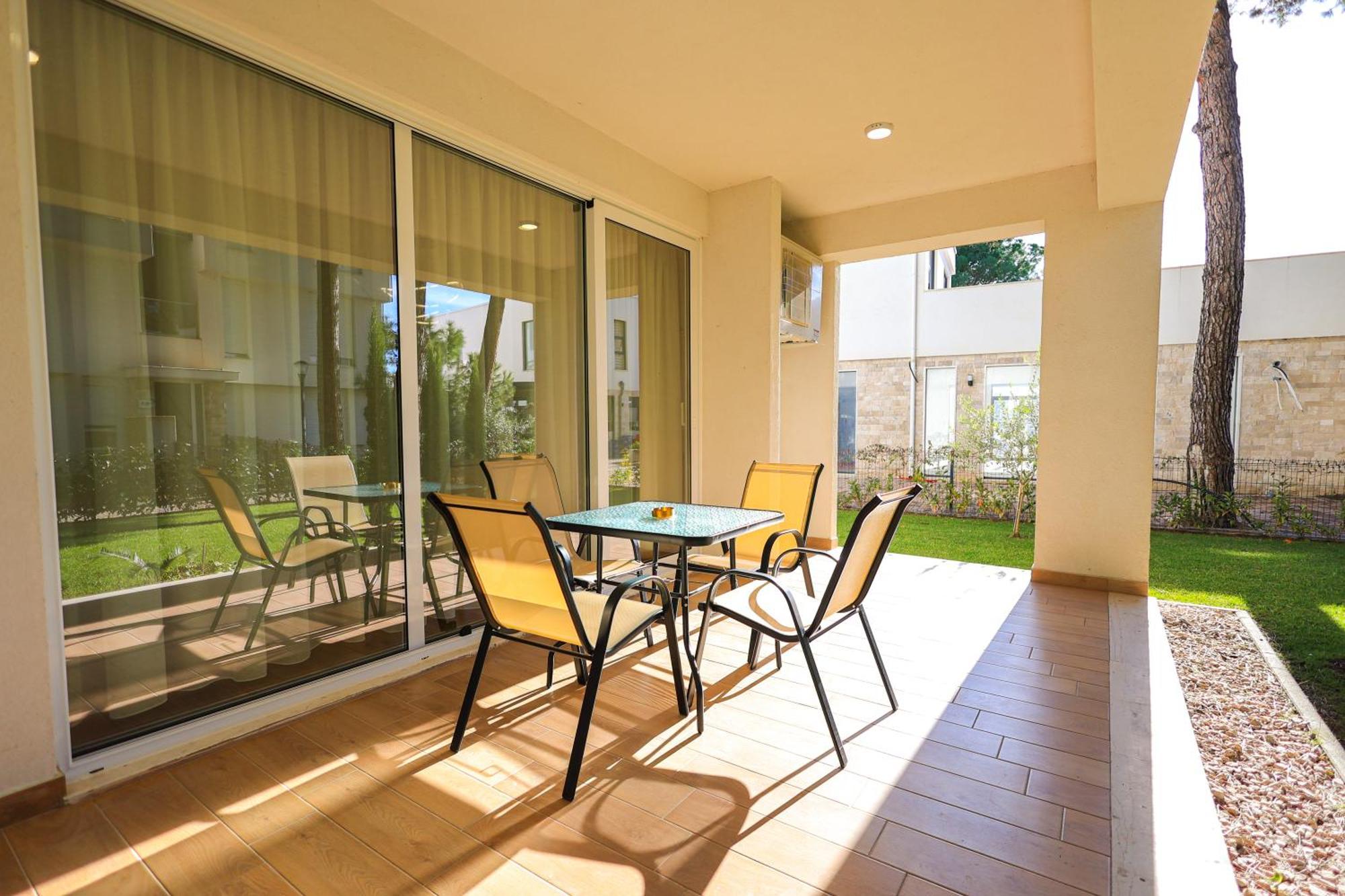 Sanpietro Vacation Rentals Plazhi San Pietro エクステリア 写真