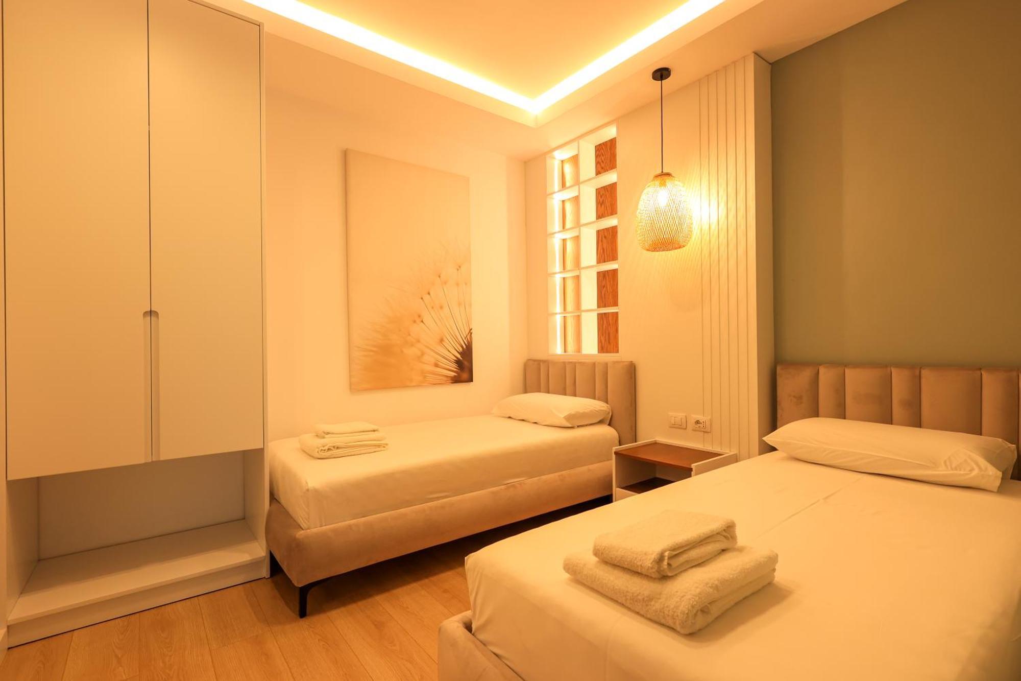 Sanpietro Vacation Rentals Plazhi San Pietro エクステリア 写真