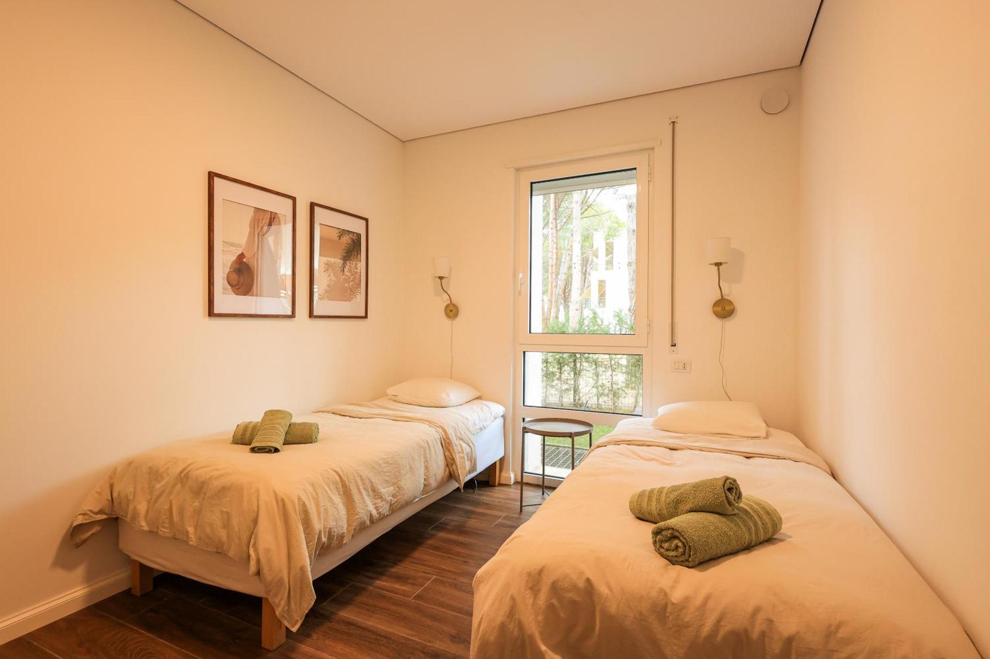 Sanpietro Vacation Rentals Plazhi San Pietro エクステリア 写真