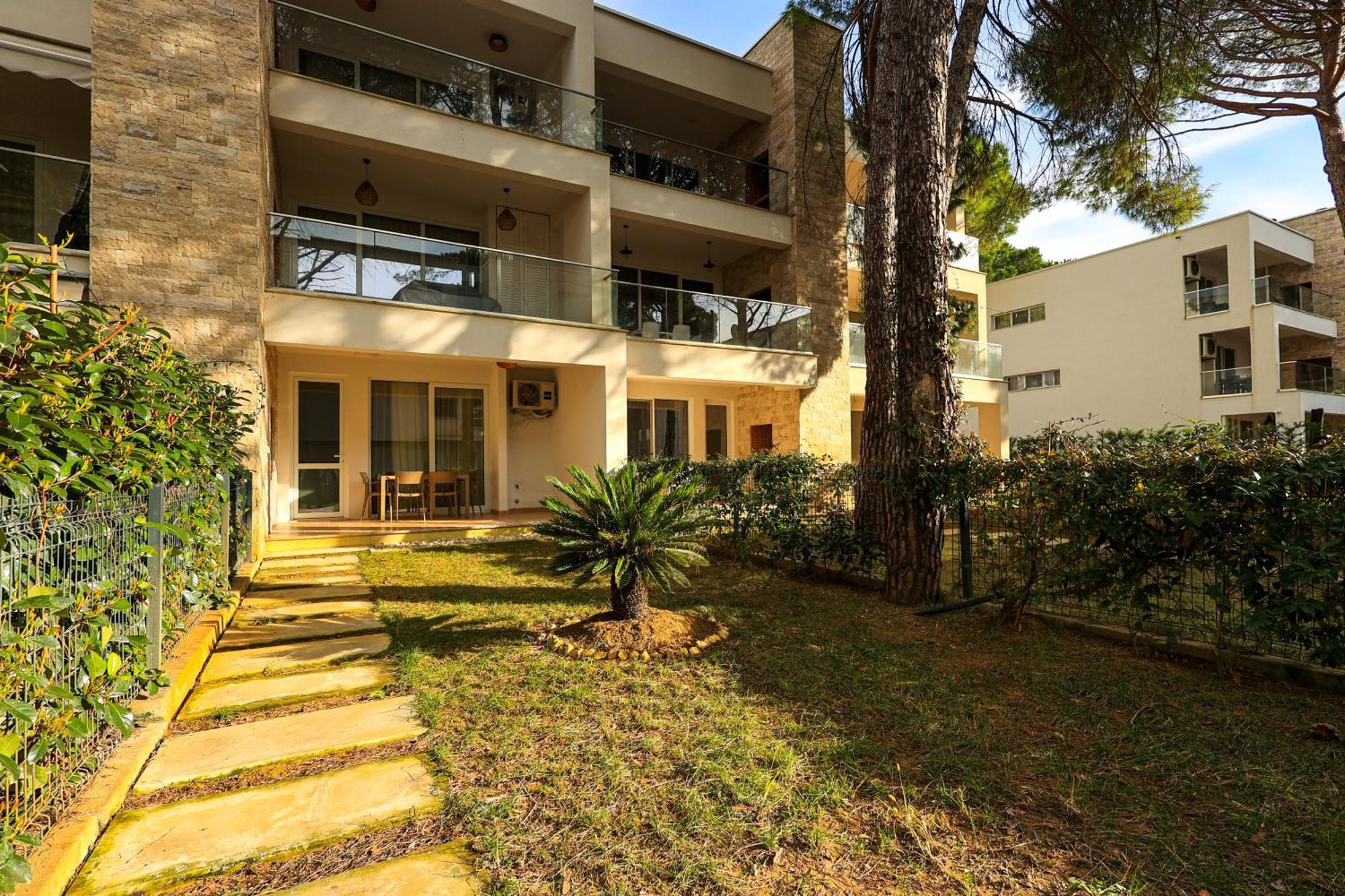 Sanpietro Vacation Rentals Plazhi San Pietro エクステリア 写真