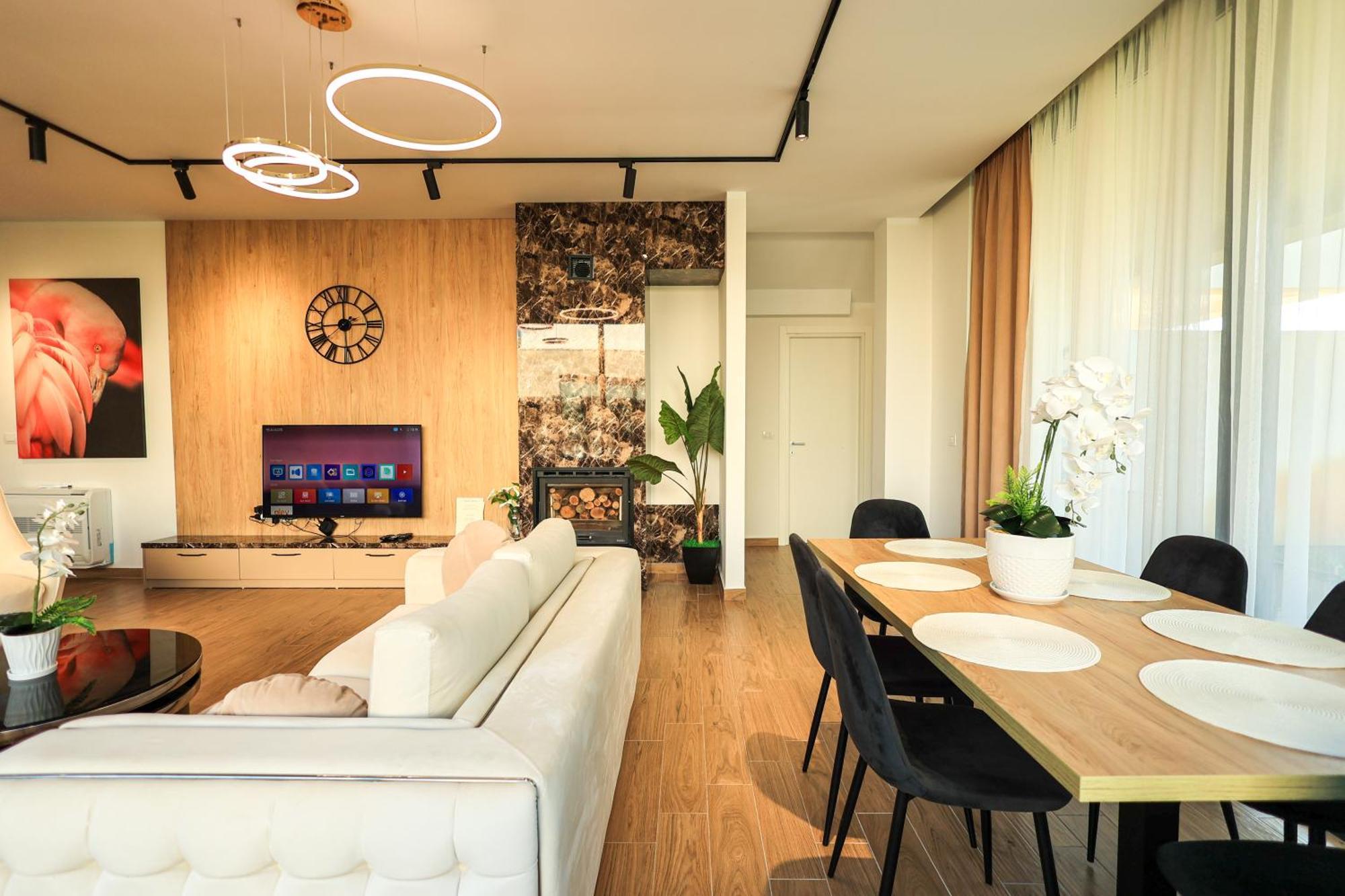Sanpietro Vacation Rentals Plazhi San Pietro エクステリア 写真