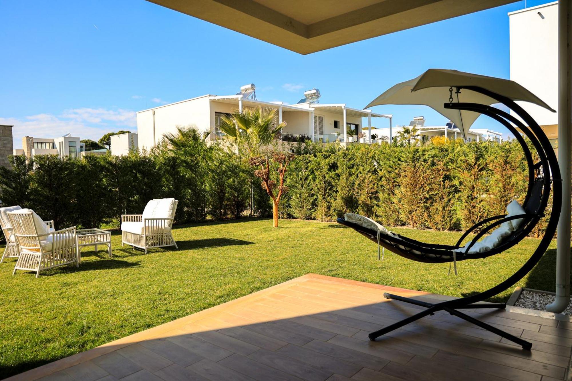 Sanpietro Vacation Rentals Plazhi San Pietro エクステリア 写真