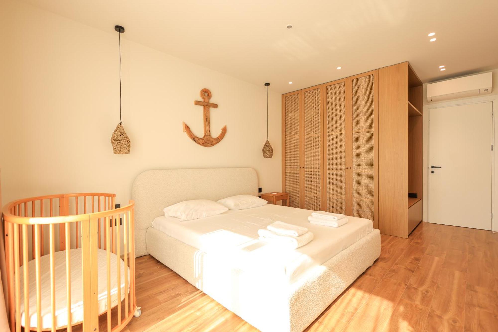 Sanpietro Vacation Rentals Plazhi San Pietro エクステリア 写真