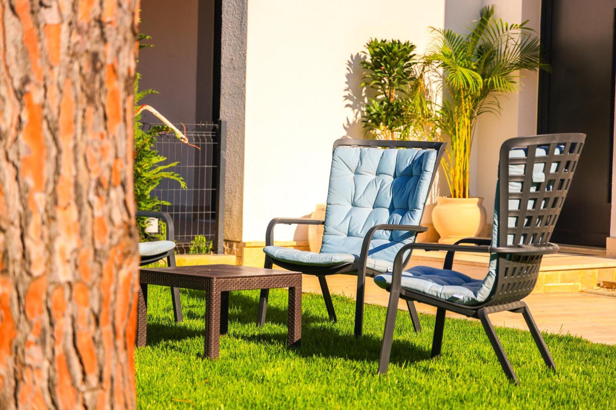 Sanpietro Vacation Rentals Plazhi San Pietro エクステリア 写真