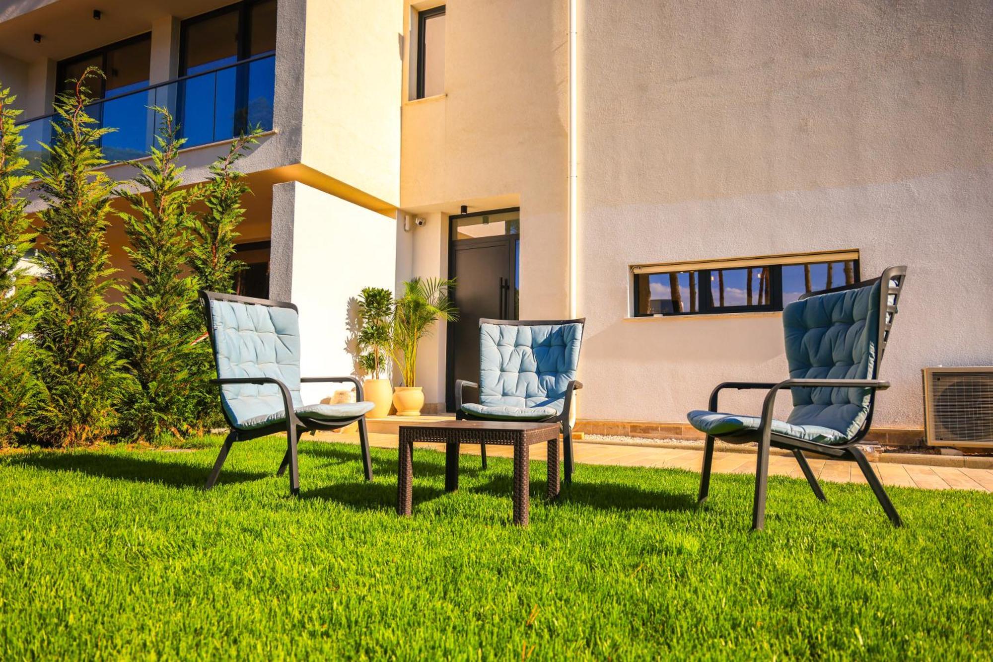 Sanpietro Vacation Rentals Plazhi San Pietro エクステリア 写真