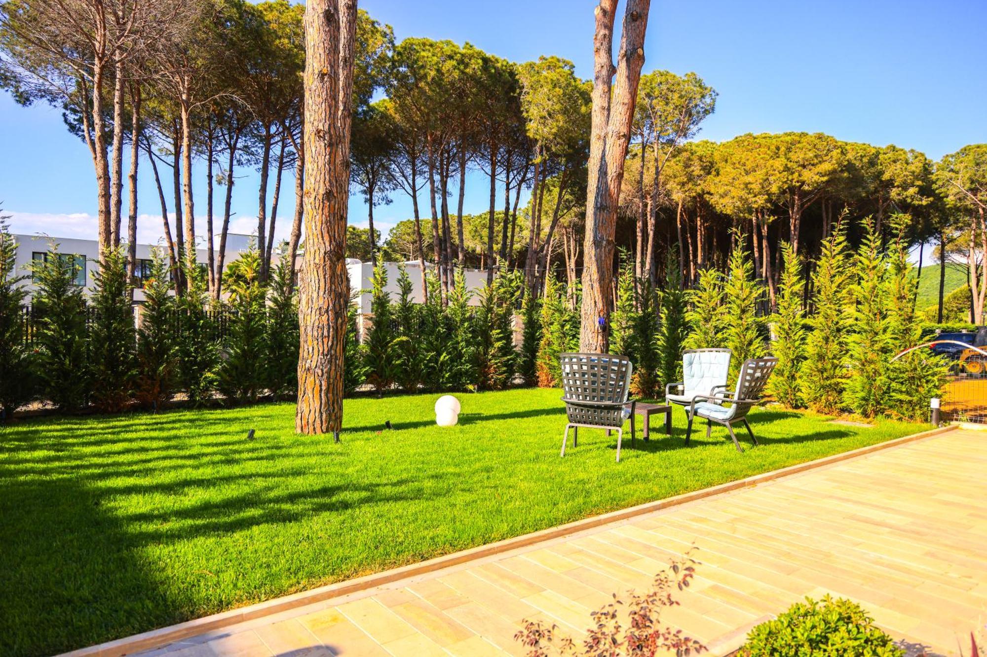 Sanpietro Vacation Rentals Plazhi San Pietro エクステリア 写真