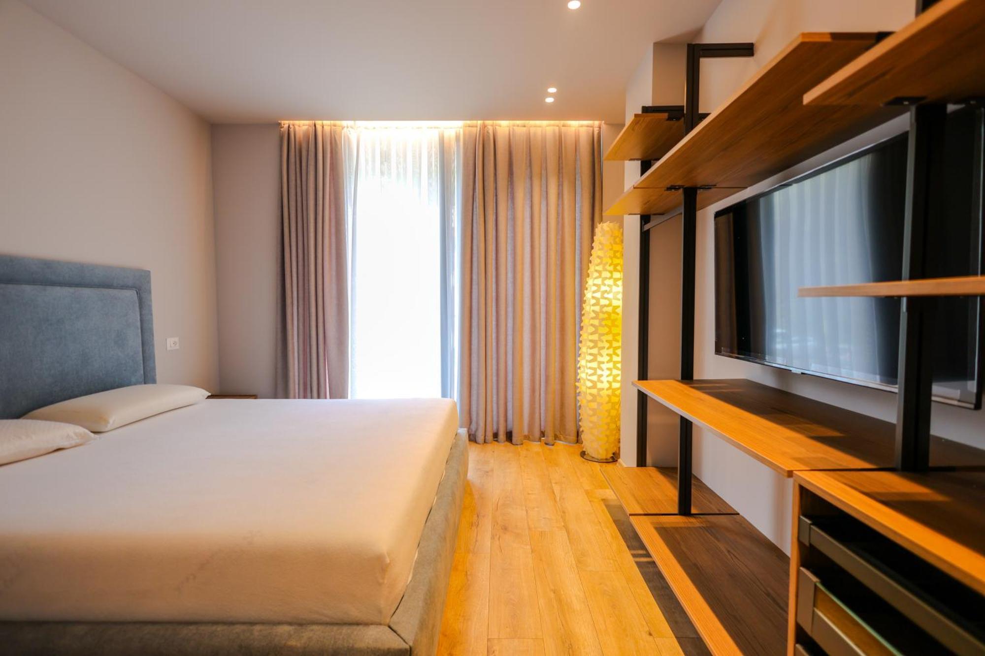 Sanpietro Vacation Rentals Plazhi San Pietro エクステリア 写真