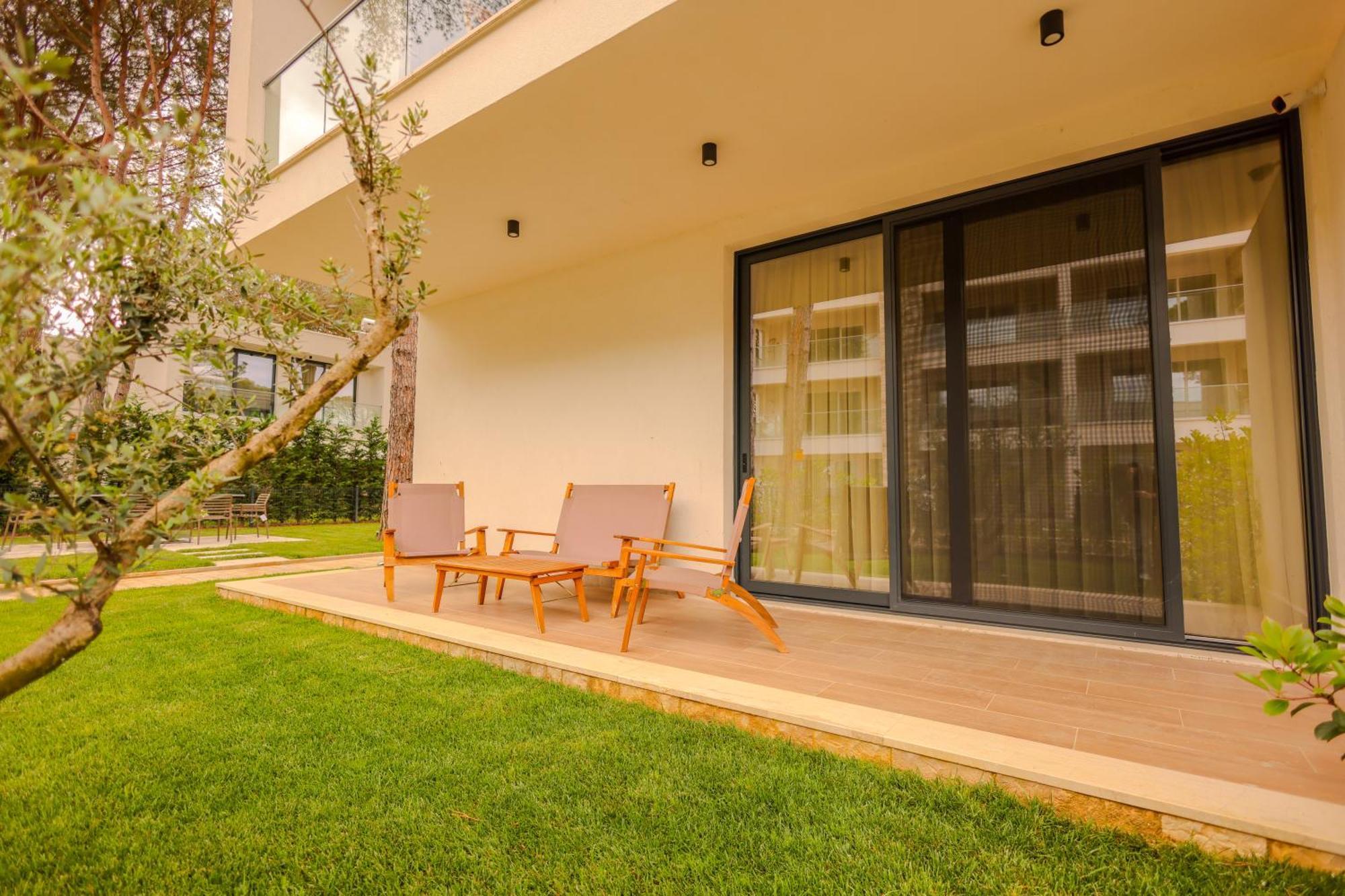 Sanpietro Vacation Rentals Plazhi San Pietro エクステリア 写真