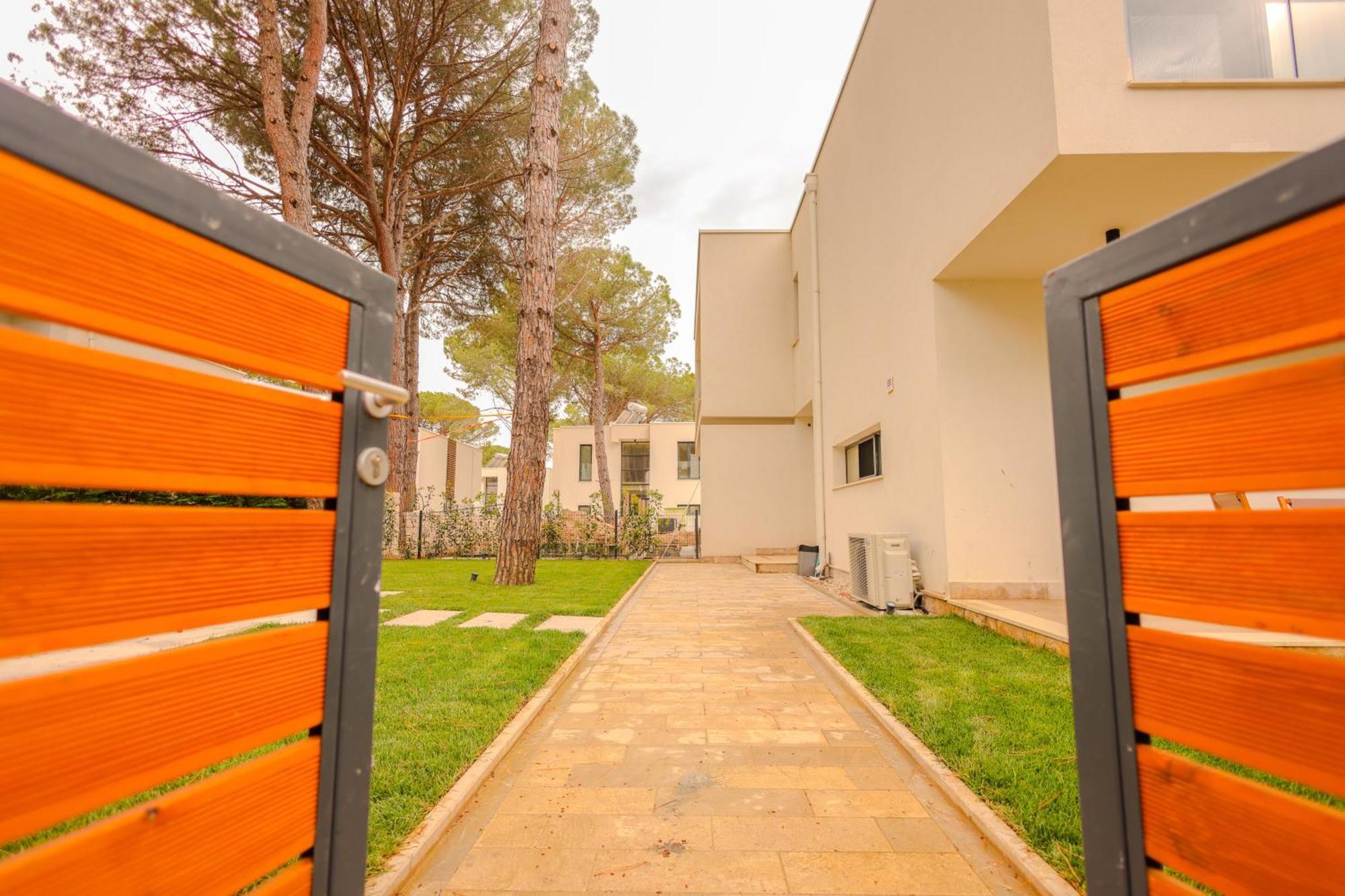 Sanpietro Vacation Rentals Plazhi San Pietro エクステリア 写真