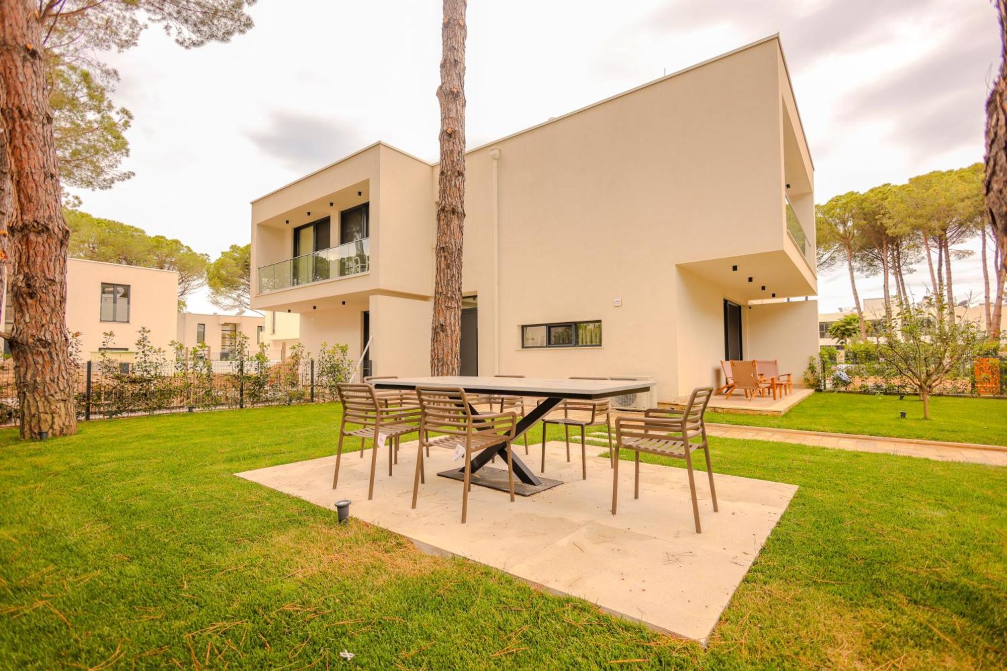 Sanpietro Vacation Rentals Plazhi San Pietro エクステリア 写真