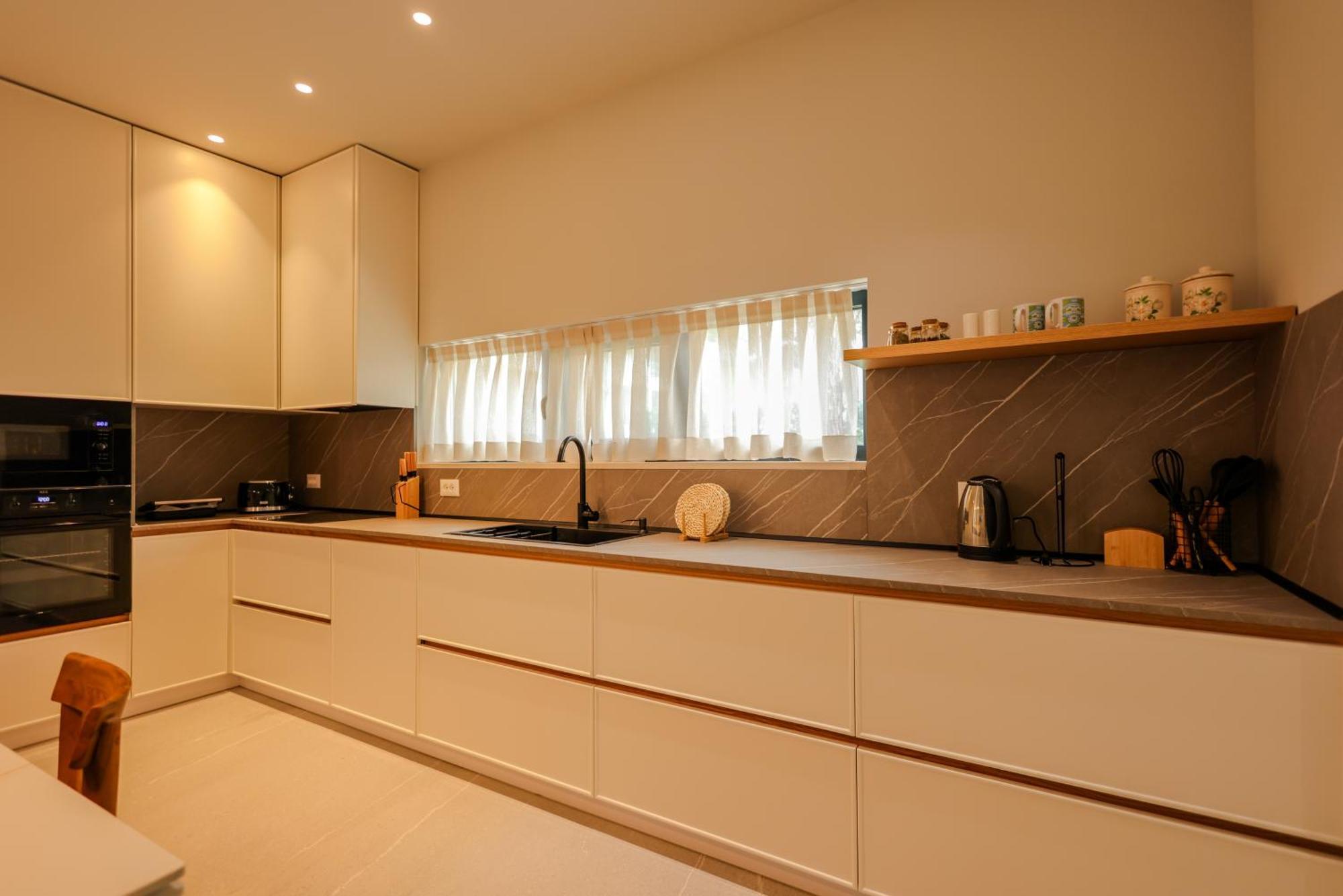 Sanpietro Vacation Rentals Plazhi San Pietro エクステリア 写真