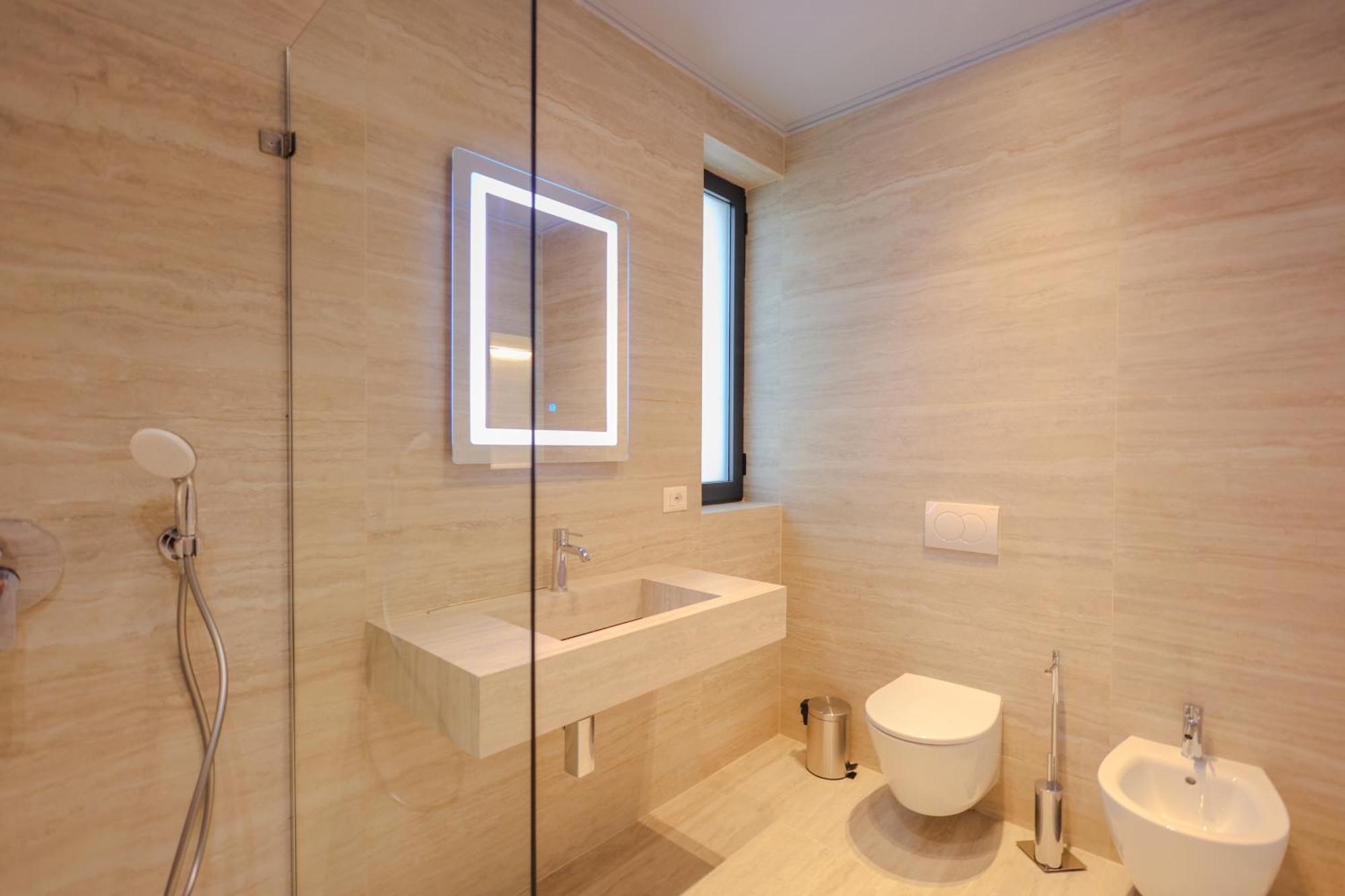 Sanpietro Vacation Rentals Plazhi San Pietro エクステリア 写真