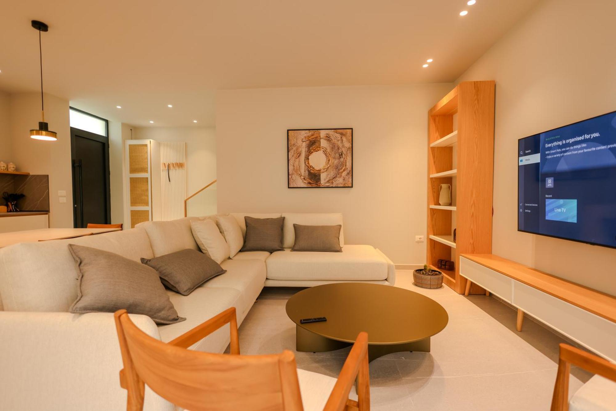 Sanpietro Vacation Rentals Plazhi San Pietro エクステリア 写真