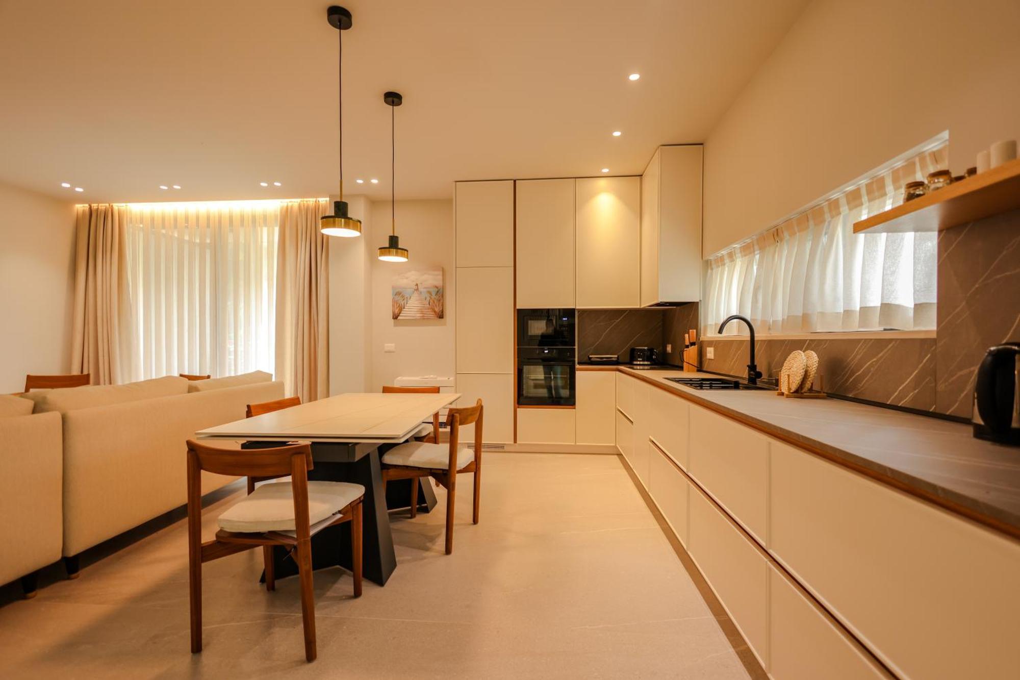 Sanpietro Vacation Rentals Plazhi San Pietro エクステリア 写真